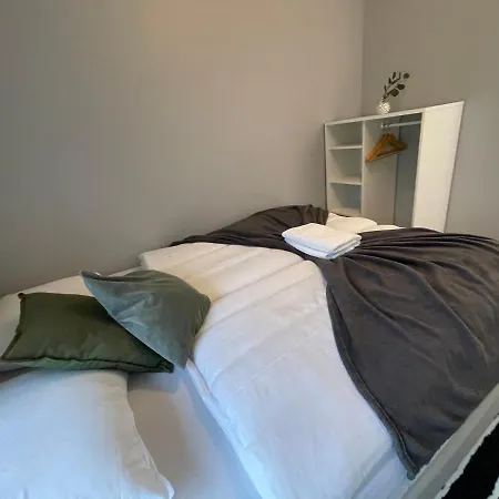 Middle Of The Town -billiard And Sauna At Bertis 15 דירה סטוונגר