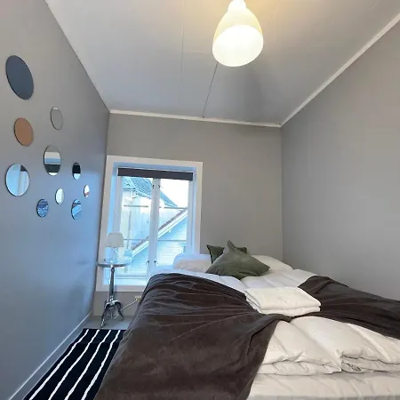 דירה Middle Of The Town -billiard And Sauna At Bertis 15 סטוונגר