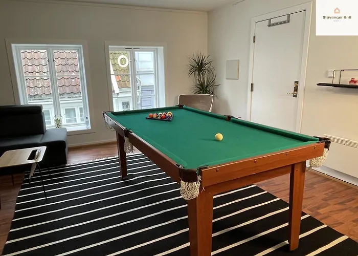 Middle Of The Town -billiard And Sauna At Bertis 15