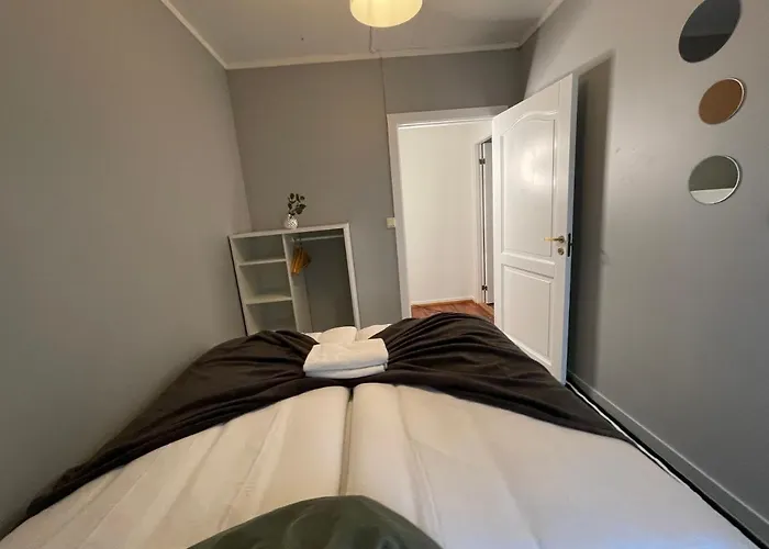 Apartmán Middle Of The Town -billiard And Sauna At Bertis 15 Stavanger