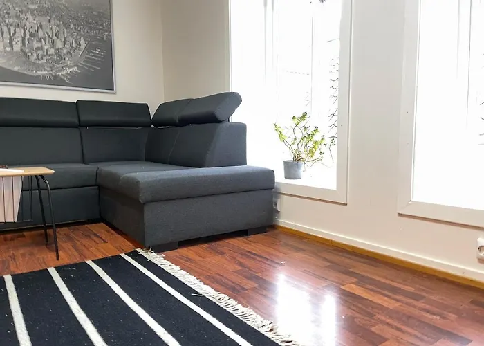 Middle Of The Town -billiard And Sauna At Bertis 15 Apartmán Stavanger