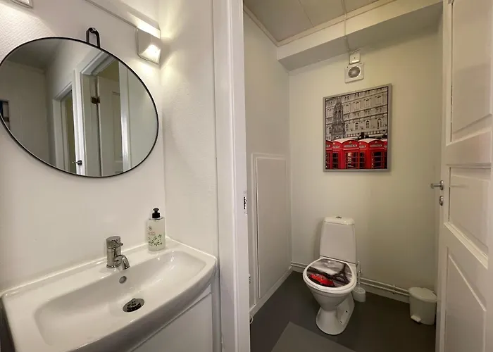 Middle Of The Town -billiard And Sauna At Bertis 15 * Stavanger